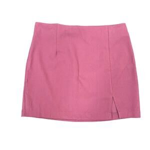 Wild Fable Pink Mini Skirt